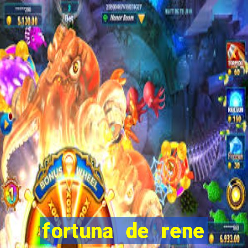 fortuna de rene terra nova